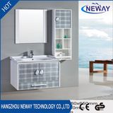 Hot Sale Bathroom Vanity Basin PVC Cabinet for Bathroom