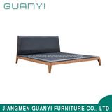 Solid Ash Wooden Bed