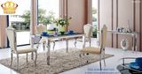 2016 Living Room Furnitre Stainless Steel Table Home Furniture