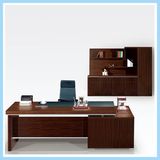 Top Modern Wood Manager Table Office Executive Desk Office Table
