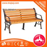 Luxury Outdoor Garden Furniture Wooden Park Bench for Sale