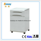 (BS-517) Mobile Medical Bedside Cabinet