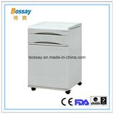 (BS-517) Mobile Medical Bedside Cabinet