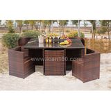 Garden Aluminum Dining Set (DS-06033)