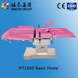 Mingtai Brand Electric Obstetric Table Mt1800 with Ce