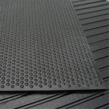 Animal Mats Cow/Horse Matting Antifatigue Rubber Stable Mat