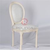 French Style Antique Round Back Dining Country Style Chair