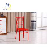 Replica Tiffany Chair Banquet Stackable Plastic Dining Chiavari Chair