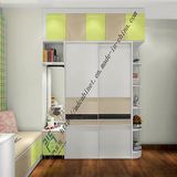Modern MDF Wardrobe Closet with Best Price From China