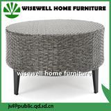 PE Rattan Wicker Furniture End Table in Outdoor (WXH-022)