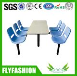 Durable Dining Table and Chair Set for Restaurant (DT-03)
