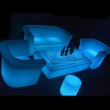 Outdoor LED Furniture LED Light up Outdoor Lounge Furniture