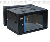 Double Section Network Cabinet for Wall Mounted