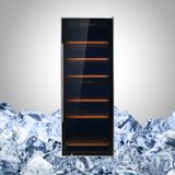 Compressor Cooling Wine Cabinets Refrigerated