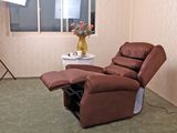 Antique Multifunctional Massage Lift Reclining Sofa
