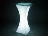 Waterproof Rechargeable Color Changing LED Wedding Furniture
