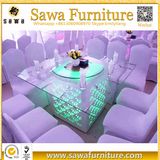 2018 Newest LED Wedding Event Banquet Table Chair