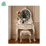 Home Furniture Modern Furniture Wooden Dresser with Mirrors