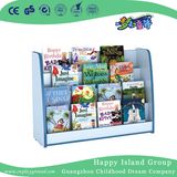 School Lisa Natural Wooden Children Bookcase (HG-6101)