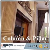 Pfm design Natural Handmade Roman Stone Pillars