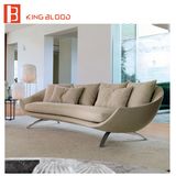 Fabric Loveset Sleeper Sofa Sets