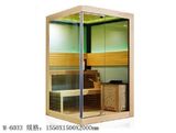 Monalisa Luxury Portable Dry Sauna Room Sauna House M-6033