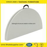 Fashion Design Plastic Round Table Factory Price