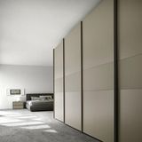 2015 Hot Selling Home Furniture Bedroom Sliding Door Wardrobe