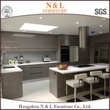Modern Home Furniture High End of Wooden Kitchen Cabinet Supplier
