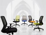 Modern Colorful Mesh Swivel Office Computer Staff Chair (HF-CH178B)