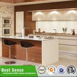 Best Sense Flat Packing Kitchen Cabinet