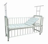 Pediatrics 1 Crank Manual Bed
