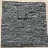 Chinese G343 County Black and Grey Granite Culture Stone for Wall Cladding