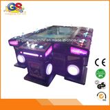 Custom Coin Operated Video Fishing Game Table Machine Cabinet