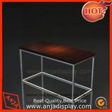Wooden Clothes Display Showcase Clothes Display Table