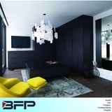 Dark Wooden Wardrobe Design Furniture Closet