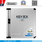 Small Metal Key Case for 32 ID Keys Management