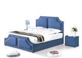 Popular Hot Sale Fabric Bedroom Bed