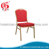 Cheap Stackable PU Leather Hotel Banquet Chair