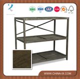 Storage Rack Wooden Supermarket Shelf