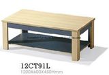 Wooden Office Furniture MFC Office Desk Coffee Table