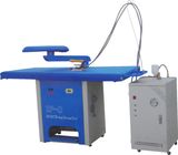 Industrial Finished Ironing Equipments Vacuum Ironing Table