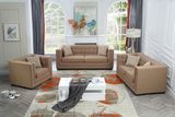 Modern Living Room Button Sofa
