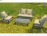 Outdoor Garden Patio Rattan Sofa Furniture