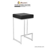 Home Center Metal High Bar Stool Hardware