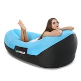 Fast Inflating Air Lazy Sofa Lounger Sofa Bed Lounger Chair for Outdoor Indoor