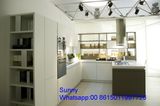 2017 New Foshan Zhihua Wooden MDF Acrylic Kitchen Furniture