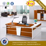 L Shape Design Training Place Bureau Chinese Furniture (UL-MFC460)