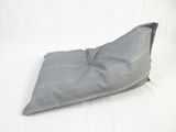 New Fashion Design Rusty Color Waterproof Small Dog Cushion Cat Bed for Puppy Knnel