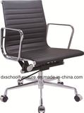 Aluminum Foot Executive Chair for Office with PU Leather